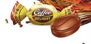Colombina Coffee Delight Individually Wrapped 6lb  Bulk Bag